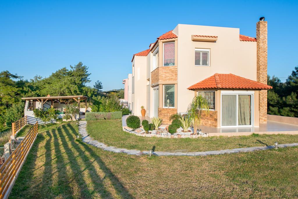 Natura House Ialysos  Extérieur photo